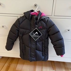 Vertical9 toddler jacket